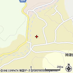 東京都神津島村325周辺の地図