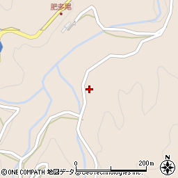 香川県さぬき市前山2451周辺の地図
