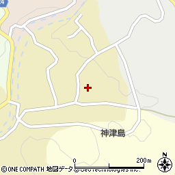 東京都神津島村357周辺の地図