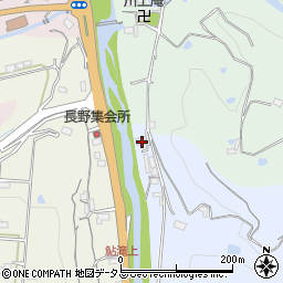 香川県高松市塩江町安原下第１号1周辺の地図