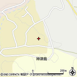 東京都神津島村367周辺の地図