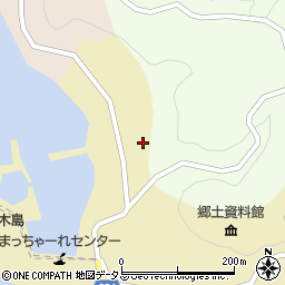 東京都神津島村13周辺の地図
