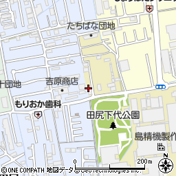 和歌山パナシステム株式会社周辺の地図