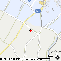 香川県東かがわ市黒羽554周辺の地図