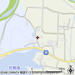 香川県東かがわ市東山1792周辺の地図