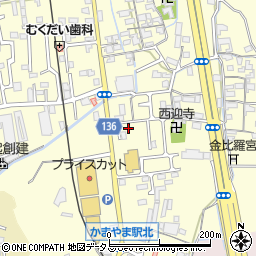 和歌山県和歌山市神前572周辺の地図