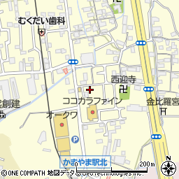 和歌山県和歌山市神前572周辺の地図