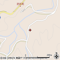 香川県さぬき市前山2452周辺の地図