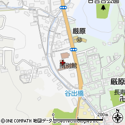 長崎県対馬振興局　農林水産部水産課対馬水産業普及指導センター周辺の地図