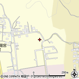 和歌山県和歌山市神前698-4周辺の地図