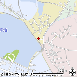 和歌山県紀の川市貴志川町神戸1071-4周辺の地図