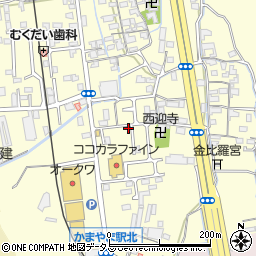 和歌山県和歌山市神前573周辺の地図