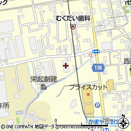 株式会社ディープジャパン周辺の地図