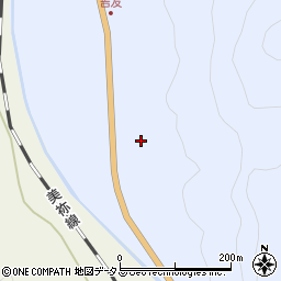 山口県美祢市大嶺町北分2716周辺の地図