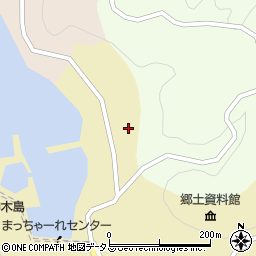 東京都神津島村12周辺の地図