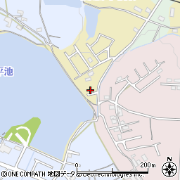 和歌山県紀の川市貴志川町神戸1071-7周辺の地図