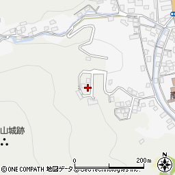 長崎県対馬市厳原町西里166周辺の地図