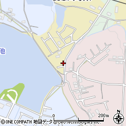 和歌山県紀の川市貴志川町神戸1071-3周辺の地図