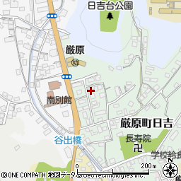 長崎県対馬市厳原町日吉249-1周辺の地図