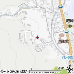 長崎県対馬市厳原町宮谷160-3周辺の地図
