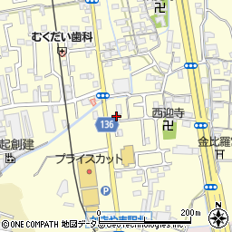 和歌山県和歌山市神前495-5周辺の地図