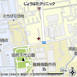 和歌山県和歌山市神前353-11周辺の地図