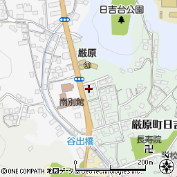 長崎県対馬市厳原町日吉239周辺の地図