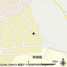 東京都神津島村358周辺の地図
