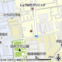 和歌山県和歌山市神前353-9周辺の地図