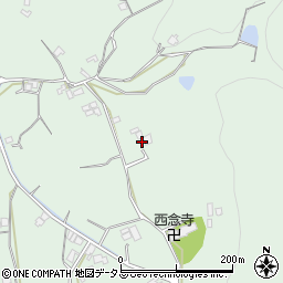 香川県仲多度郡まんのう町羽間2679周辺の地図