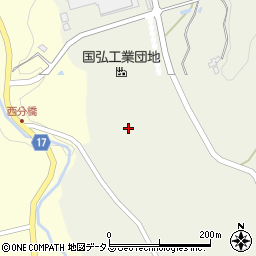香川県綾歌郡綾川町東分乙-183-8周辺の地図
