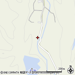 香川県東かがわ市小海640周辺の地図