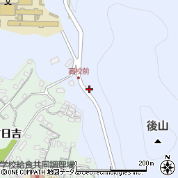 長崎県対馬市厳原町東里138周辺の地図