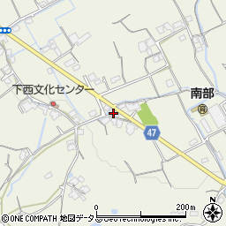 香川県善通寺市大麻町1828周辺の地図