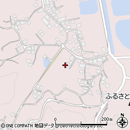 藤井綱海運株式会社周辺の地図