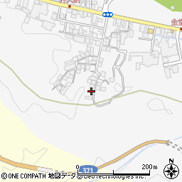 和歌山県伊都郡高野町高野山271-4周辺の地図