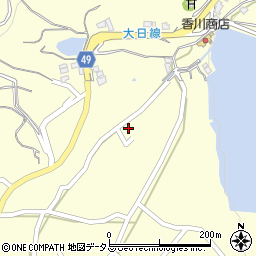 香川県善通寺市善通寺町4053周辺の地図