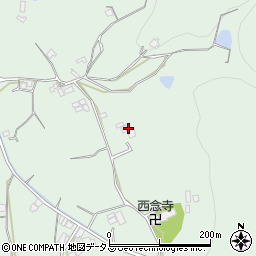 香川県仲多度郡まんのう町羽間2682周辺の地図
