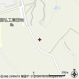 香川県綾歌郡綾川町東分乙-95-2周辺の地図