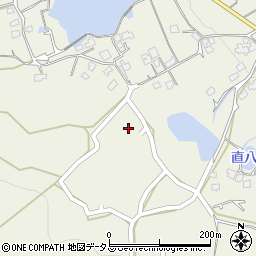 香川県善通寺市大麻町2549周辺の地図