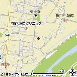 和歌山県紀の川市貴志川町神戸655周辺の地図