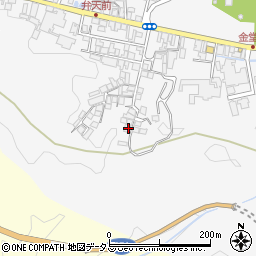 和歌山県伊都郡高野町高野山271-3周辺の地図