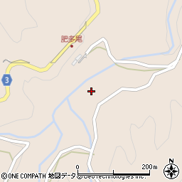 香川県さぬき市前山2456周辺の地図