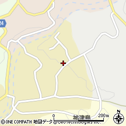 東京都神津島村284周辺の地図