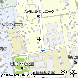 和歌山県和歌山市神前353-17周辺の地図