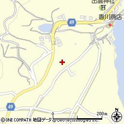 香川県善通寺市善通寺町4172周辺の地図