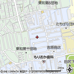 和歌山県和歌山市田尻138-15周辺の地図