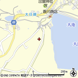 香川県善通寺市善通寺町4063周辺の地図