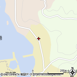 東京都神津島村9周辺の地図