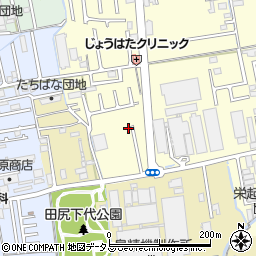 和歌山県和歌山市神前353-3周辺の地図
